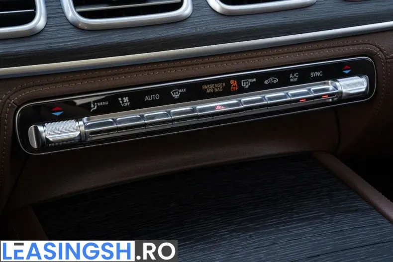 Mercedes-Benz GLE (Clasa GLE) din 2026 cu 1 km - oferta MER232785 - foto 22