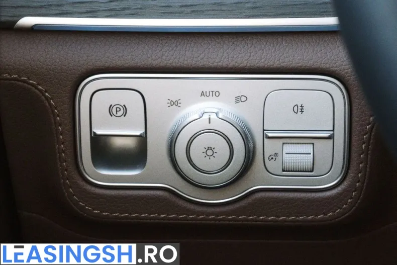 Mercedes-Benz GLE (Clasa GLE) din 2026 cu 1 km - oferta MER232785 - foto 23