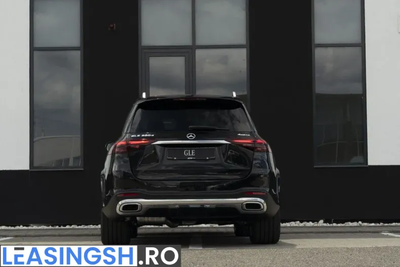 Mercedes-Benz GLE (Clasa GLE) din 2026 cu 1 km - oferta MER232785 - foto 26