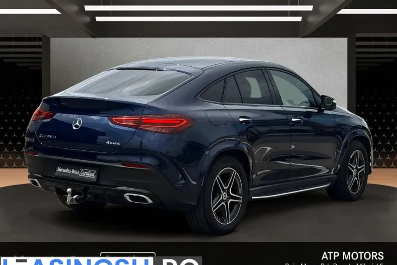 Mercedes-Benz GLE 450 (Clasa GLE) din 2024 cu 47.050 km - oferta MER232786 - foto 5