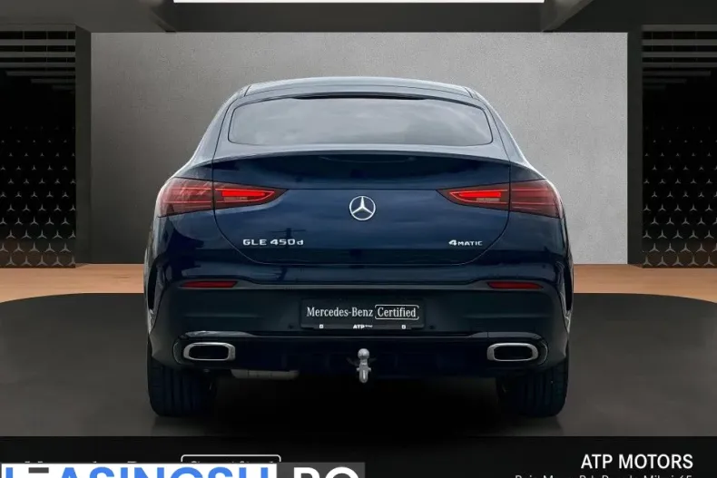 Mercedes-Benz GLE 450 (Clasa GLE) din 2024 cu 47.050 km - oferta MER232786 - foto 6