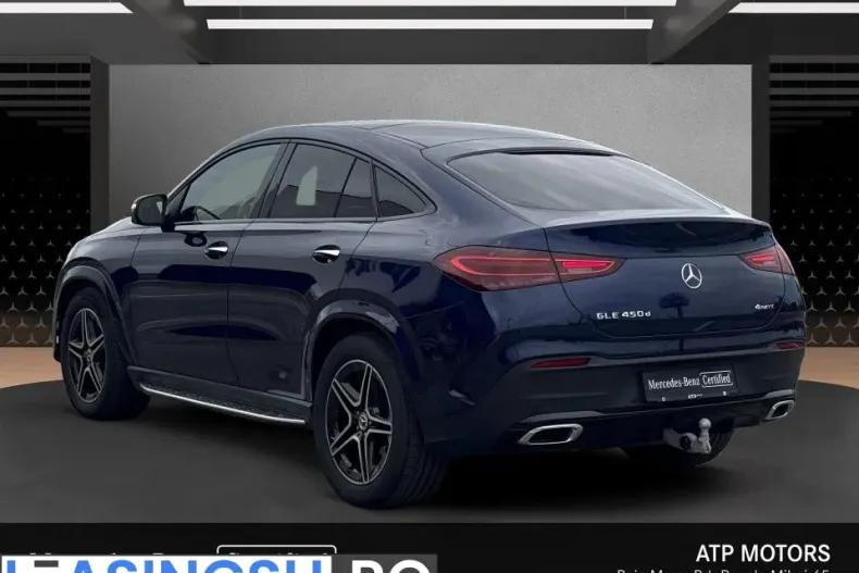 Mercedes-Benz GLE 450 (Clasa GLE) din 2024 cu 47.050 km - oferta MER232786 - foto 7