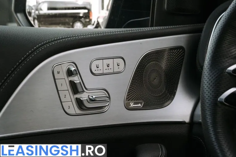 Mercedes-Benz GLE 450 (Clasa GLE) din 2024 cu 47.050 km - oferta MER232786 - foto 24