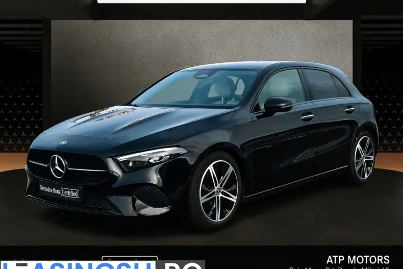 Mercedes-Benz A 180 (Clasa A) din 2025 cu 27.900 km - oferta MER232788 - foto 1