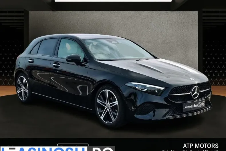 Mercedes-Benz A 180 (Clasa A) din 2025 cu 27.900 km - oferta MER232788 - foto 4
