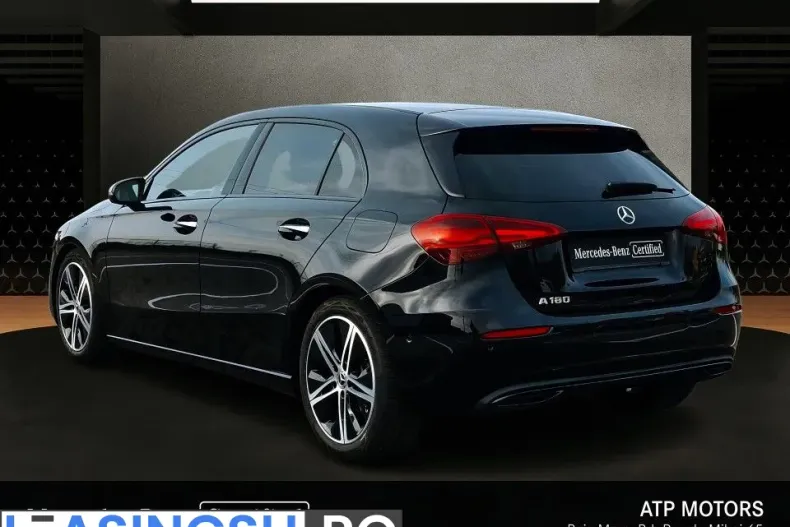 Mercedes-Benz A 180 (Clasa A) din 2025 cu 27.900 km - oferta MER232788 - foto 5