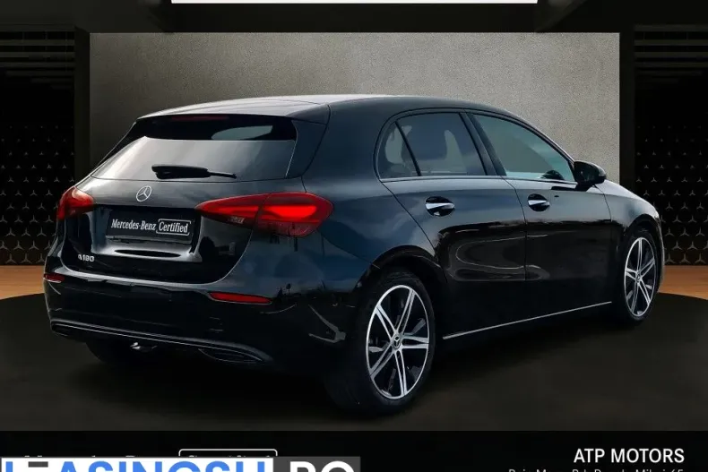 Mercedes-Benz A 180 (Clasa A) din 2025 cu 27.900 km - oferta MER232788 - foto 7