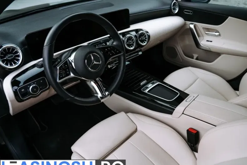 Mercedes-Benz A 180 (Clasa A) din 2025 cu 27.900 km - oferta MER232788 - foto 9