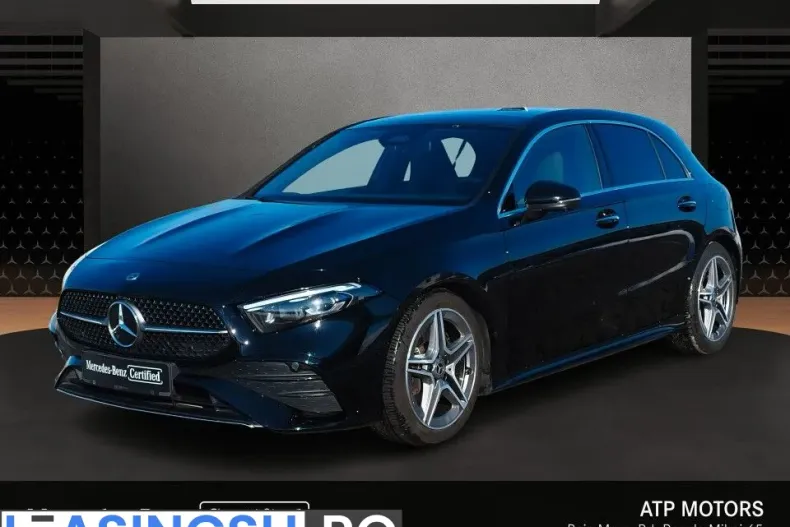 Mercedes-Benz A 250 (Clasa A) din 2024 cu 25.810 km - oferta MER232789 - foto 1