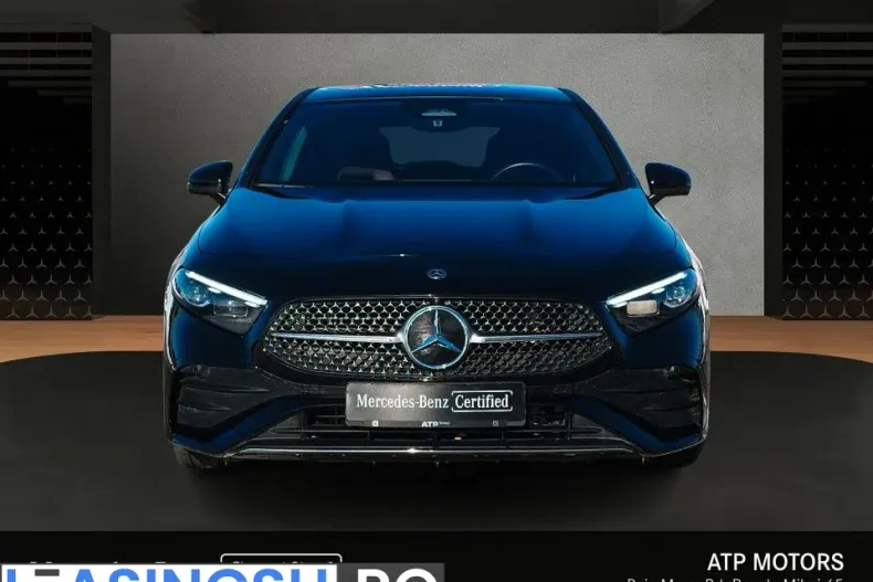Mercedes-Benz A 250 (Clasa A) din 2024 cu 25.810 km - oferta MER232789 - foto 3