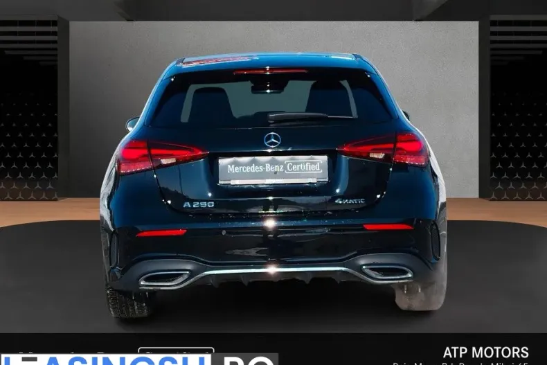 Mercedes-Benz A 250 (Clasa A) din 2024 cu 25.810 km - oferta MER232789 - foto 5