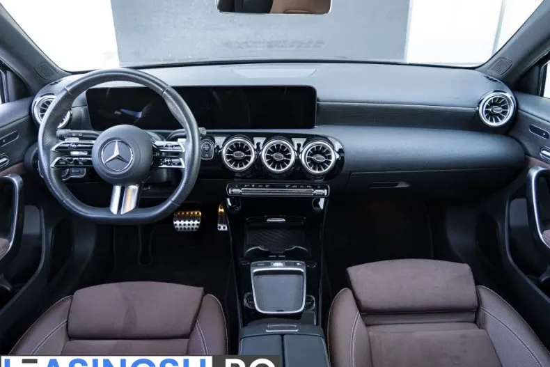 Mercedes-Benz A 250 (Clasa A) din 2024 cu 25.810 km - oferta MER232789 - foto 7