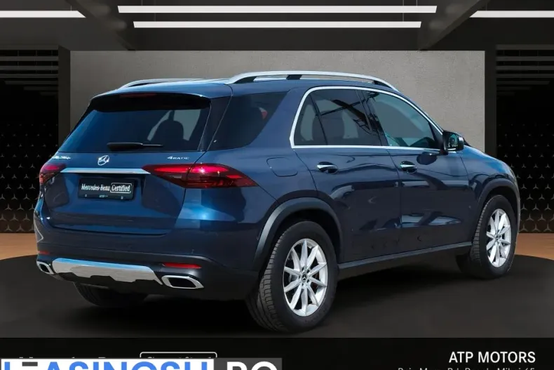 Mercedes-Benz GLE (Clasa GLE) din 2024 cu 29.239 km - oferta MER232790 - foto 5