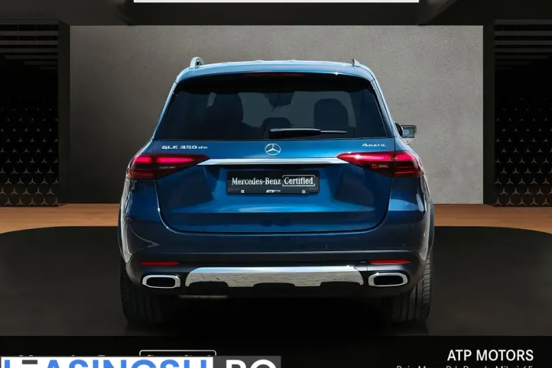 Mercedes-Benz GLE (Clasa GLE) din 2024 cu 29.239 km - oferta MER232790 - foto 6