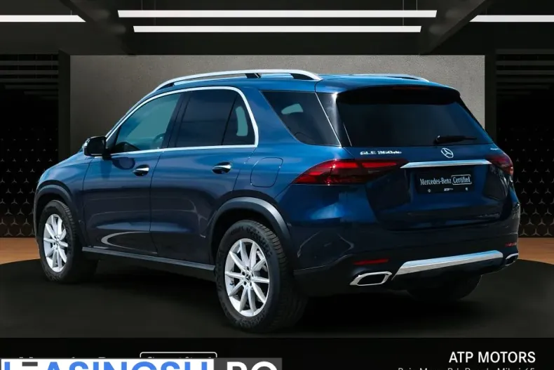 Mercedes-Benz GLE (Clasa GLE) din 2024 cu 29.239 km - oferta MER232790 - foto 7
