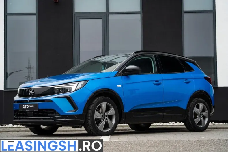 Opel Grandland (X) din 2022 cu 143.131 km - oferta OPE232791 - foto 1