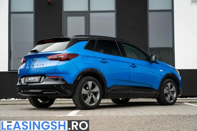 Opel Grandland (X) din 2022 cu 143.131 km - oferta OPE232791 - foto 6