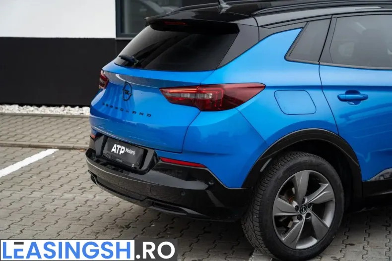 Opel Grandland (X) din 2022 cu 143.131 km - oferta OPE232791 - foto 9