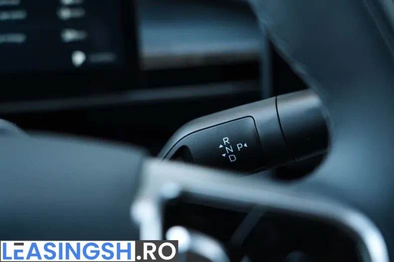 Geely Ex5 din 2025 cu 6.000 km - oferta GEE232792 - foto 17