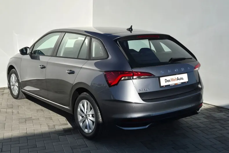 Skoda Scala din 2025 cu 5.210 km - oferta SKO232795 - foto 3