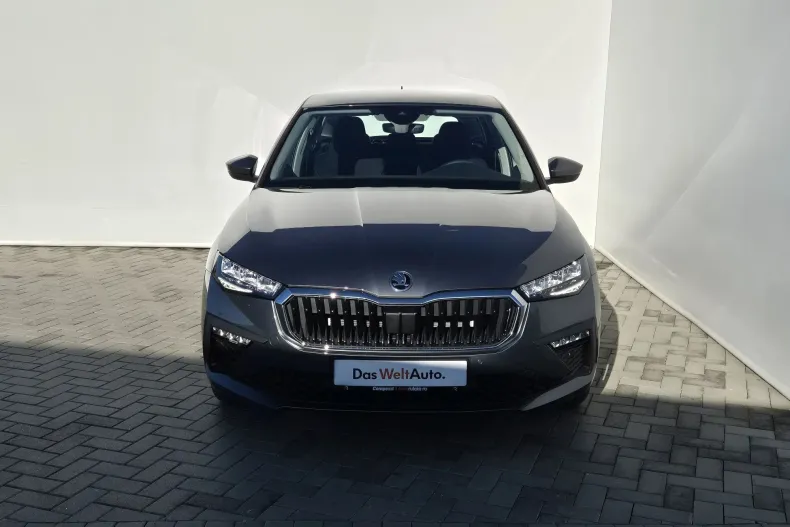 Skoda Scala din 2025 cu 5.210 km - oferta SKO232795 - foto 8