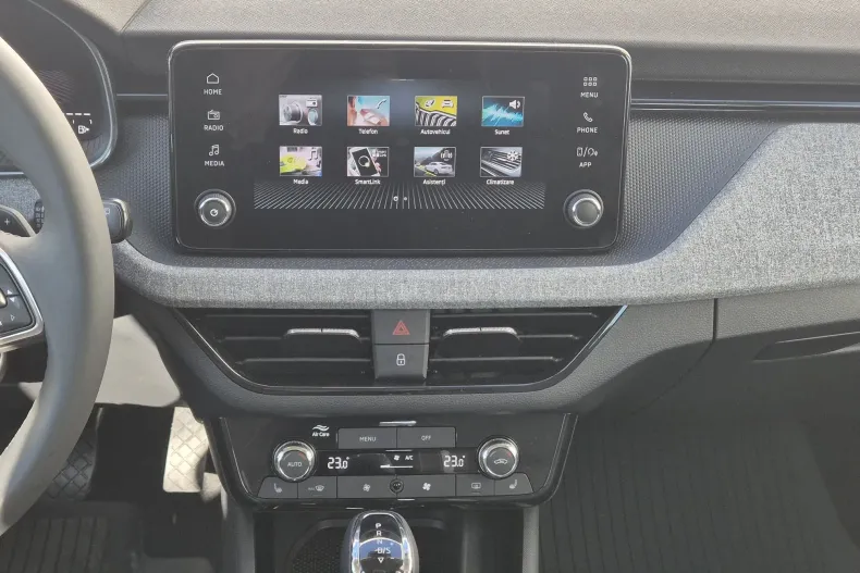 Skoda Scala din 2025 cu 5.210 km - oferta SKO232795 - foto 18