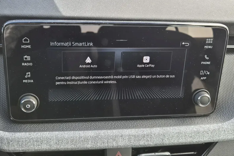 Skoda Scala din 2025 cu 5.210 km - oferta SKO232795 - foto 22