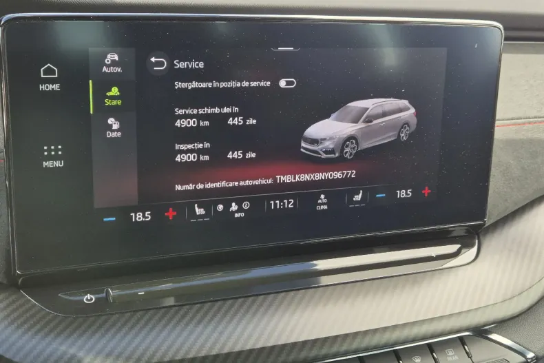 Skoda Octavia din 2022 cu 157.024 km - oferta SKO232796 - foto 22