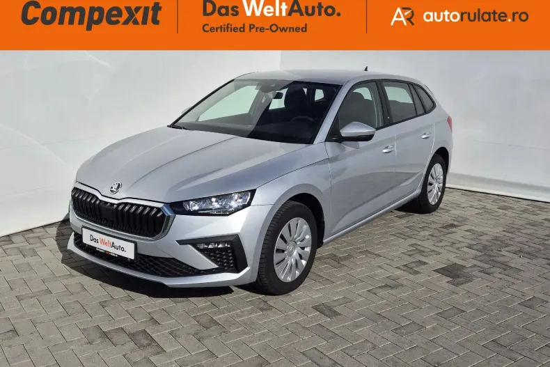 Skoda Scala din 2025 cu 4.710 km - oferta SKO232797 - foto 1