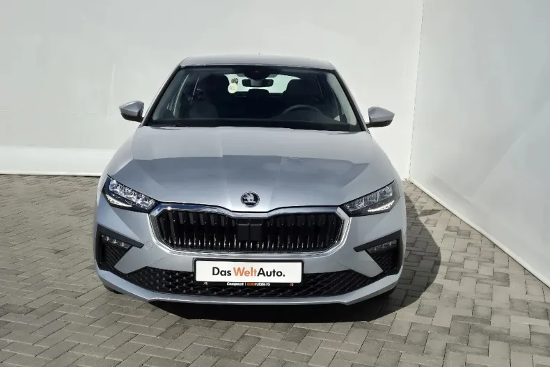 Skoda Scala din 2025 cu 4.710 km - oferta SKO232797 - foto 8