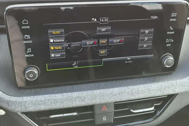 Skoda Scala din 2025 cu 4.710 km - oferta SKO232797 - foto 22