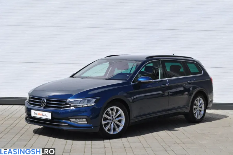 Volkswagen Passat din 2021 cu 160.788 km - oferta VOL232798 - foto 1