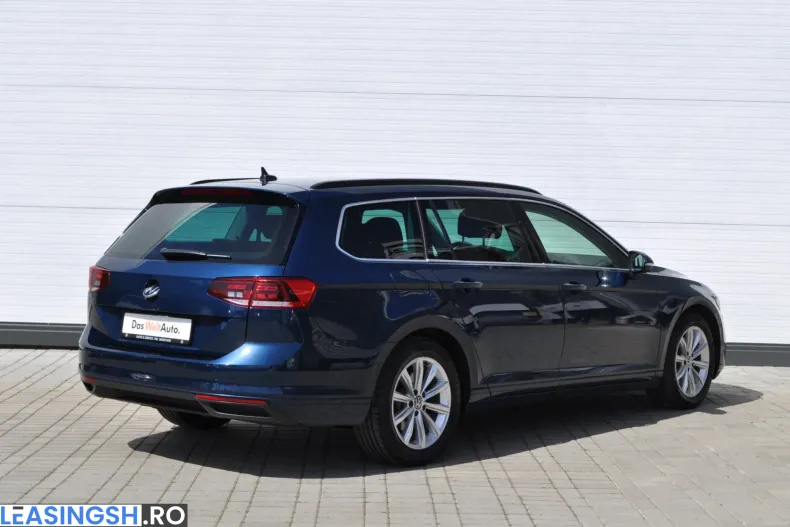 Volkswagen Passat din 2021 cu 160.788 km - oferta VOL232798 - foto 3
