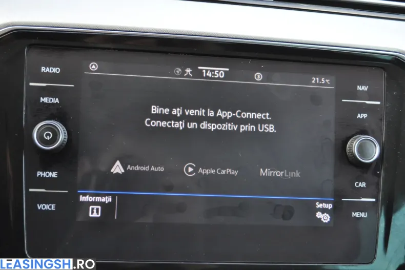 Volkswagen Passat din 2021 cu 160.788 km - oferta VOL232798 - foto 31