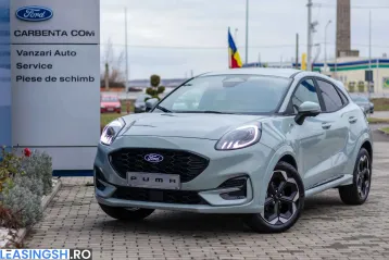 Ford Puma din 2025 - oferta FOR232800