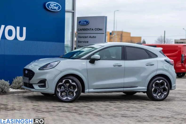 Ford Puma din 2025 cu 10 km - oferta FOR232800 - foto 3