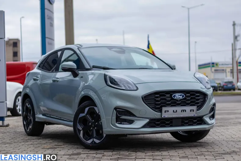 Ford Puma din 2025 cu 10 km - oferta FOR232800 - foto 5