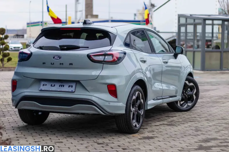 Ford Puma din 2025 cu 10 km - oferta FOR232800 - foto 6