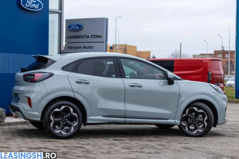Ford Puma din 2025 cu 10 km - oferta FOR232800 - foto 7