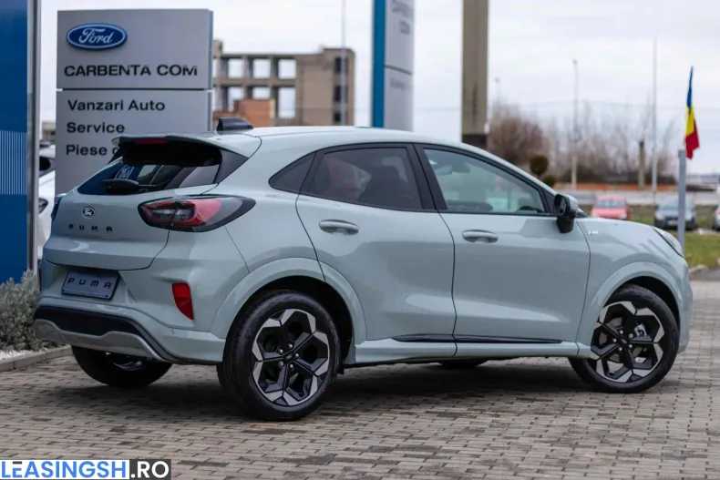 Ford Puma din 2025 cu 10 km - oferta FOR232800 - foto 9