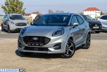 Ford Puma din 2025 - oferta FOR232802