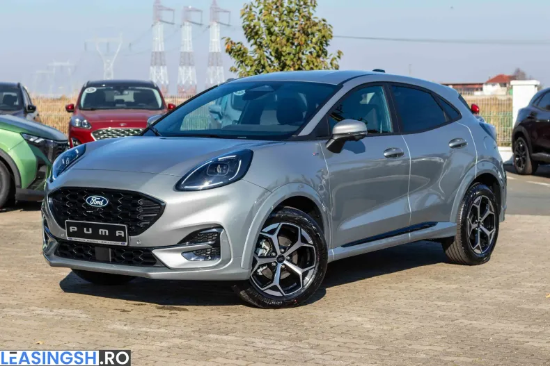 Ford Puma din 2025 cu 10 km - oferta FOR232802 - foto 3