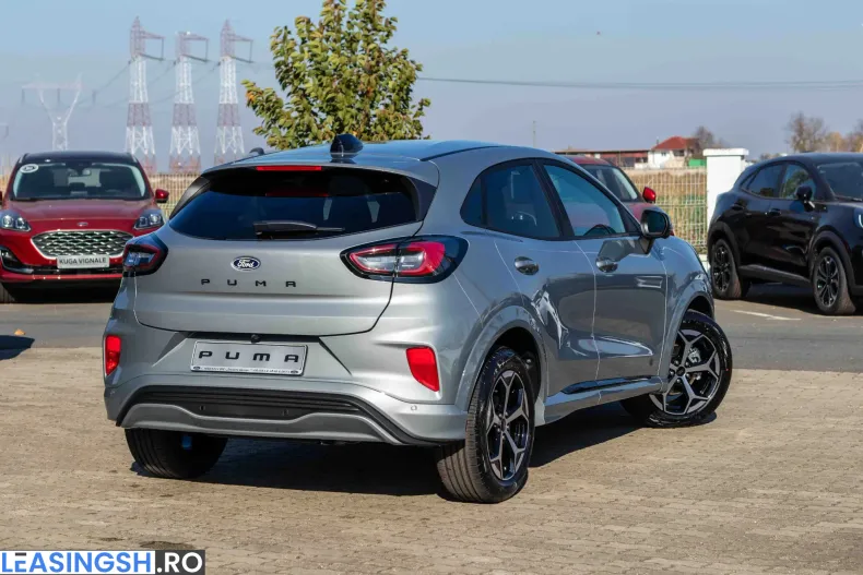 Ford Puma din 2025 cu 10 km - oferta FOR232802 - foto 5