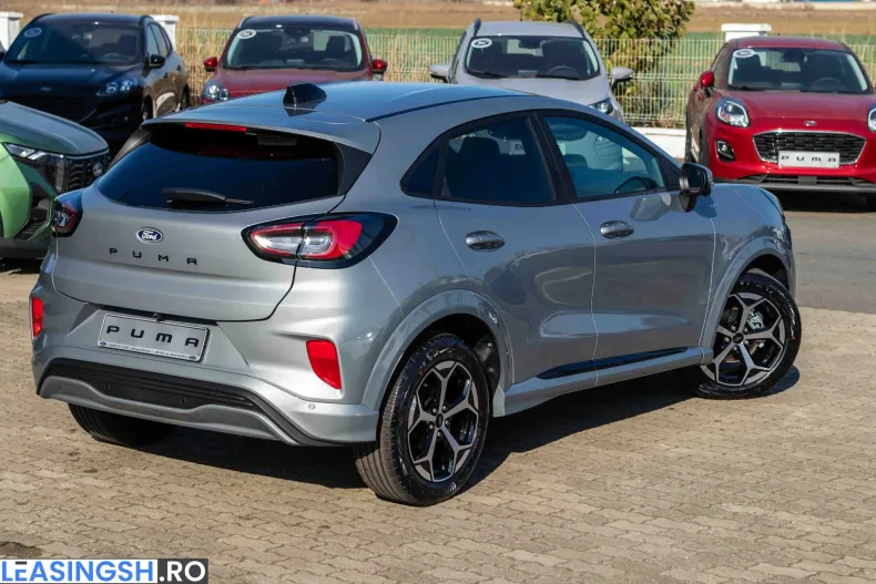 Ford Puma din 2025 cu 10 km - oferta FOR232802 - foto 6