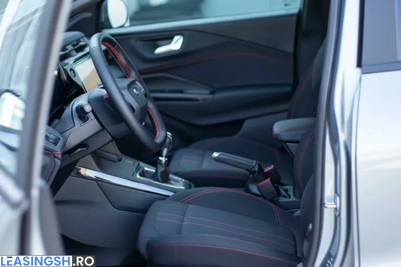 Ford Puma din 2025 cu 10 km - oferta FOR232802 - foto 8