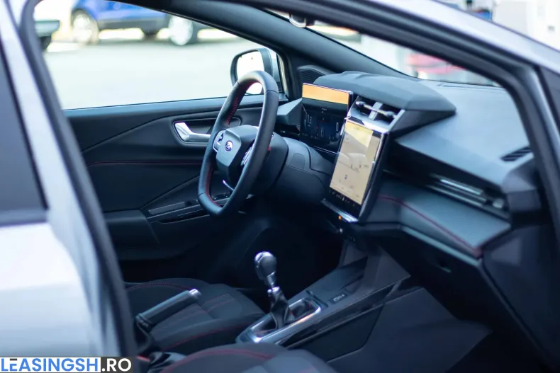 Ford Puma din 2025 cu 10 km - oferta FOR232802 - foto 12