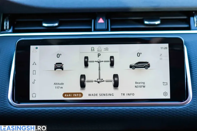 Land Rover Range Rover Evoque din 2021 cu 17.899 km - oferta LAN232803 - foto 20