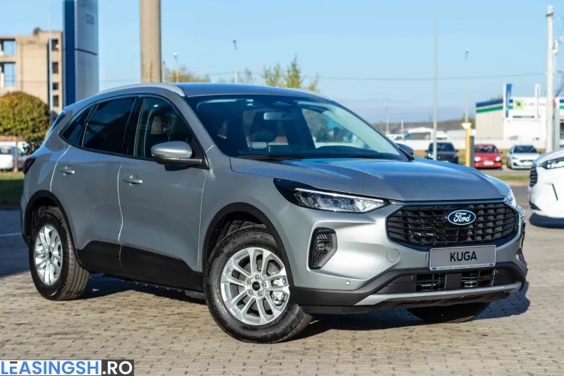 Ford Kuga din 2024 cu 5 km - oferta FOR232804 - foto 7