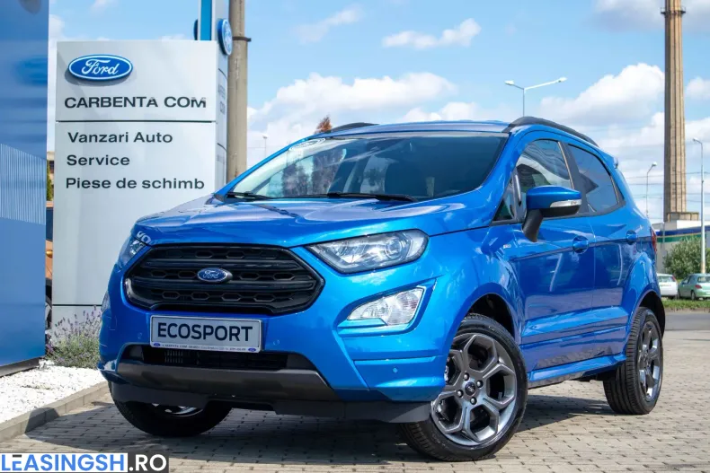 Ford EcoSport din 2024 cu 1 km - oferta FOR232805 - foto 1