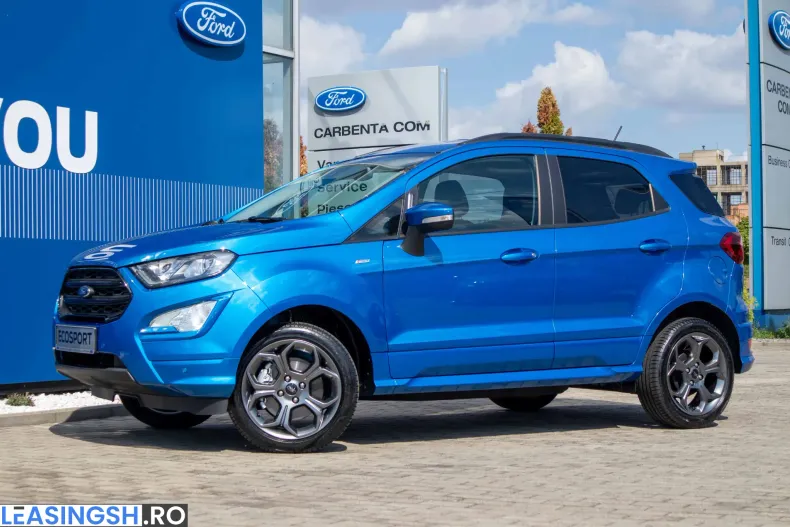 Ford EcoSport din 2024 cu 1 km - oferta FOR232805 - foto 2